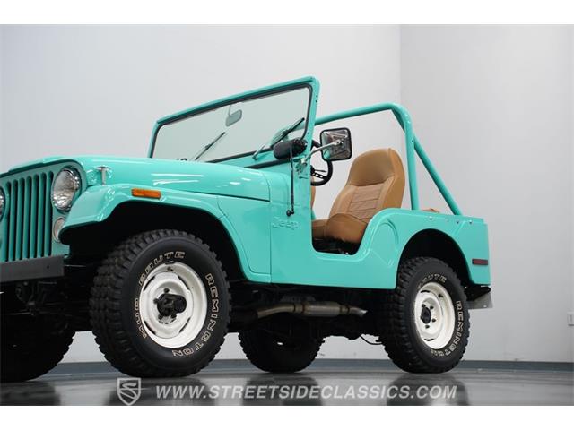 1972 Jeep CJ5 (CC-2093096) for sale in Lavergne, Tennessee