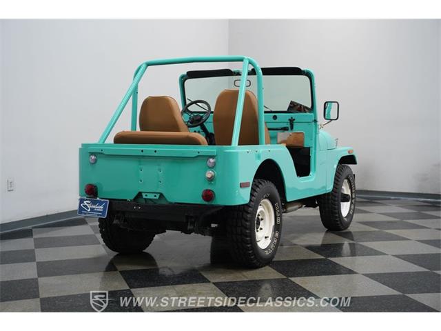 1972 Jeep CJ5 (CC-2093096) for sale in Lavergne, Tennessee