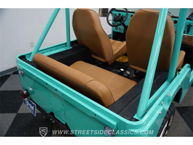 1972 Jeep CJ5 (CC-2093096) for sale in Lavergne, Tennessee