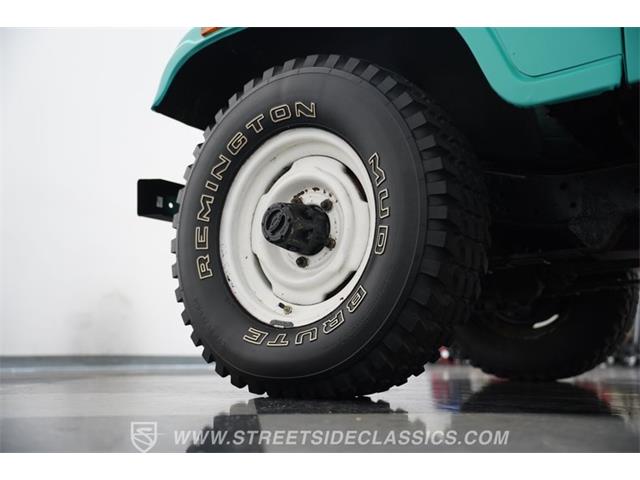 1972 Jeep CJ5 (CC-2093096) for sale in Lavergne, Tennessee
