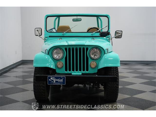 1972 Jeep CJ5 (CC-2093096) for sale in Lavergne, Tennessee