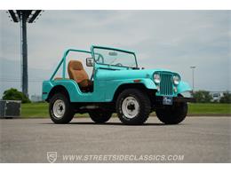 1972 Jeep CJ5 (CC-2093096) for sale in Lavergne, Tennessee