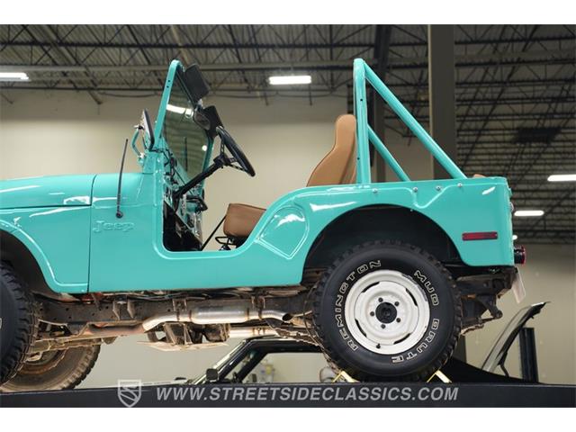 1972 Jeep CJ5 (CC-2093096) for sale in Lavergne, Tennessee