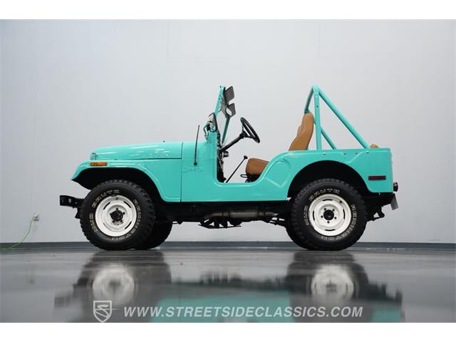 1972 Jeep CJ5 (CC-2093096) for sale in Lavergne, Tennessee