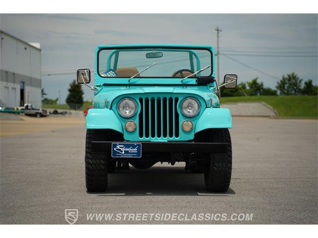 1972 Jeep CJ5 (CC-2093096) for sale in Lavergne, Tennessee