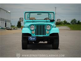 1972 Jeep CJ5 (CC-2093096) for sale in Lavergne, Tennessee
