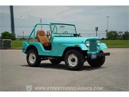 1972 Jeep CJ5 (CC-2093096) for sale in Lavergne, Tennessee