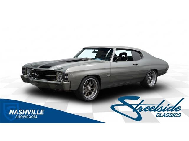 1971 Chevrolet Chevelle (CC-2093097) for sale in Lavergne, Tennessee