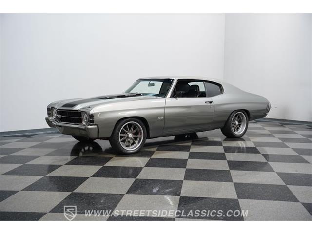 1971 Chevrolet Chevelle (CC-2093097) for sale in Lavergne, Tennessee