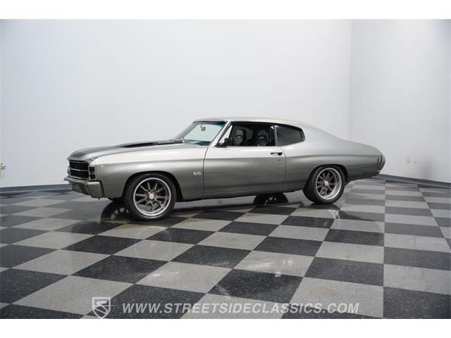 1971 Chevrolet Chevelle (CC-2093097) for sale in Lavergne, Tennessee