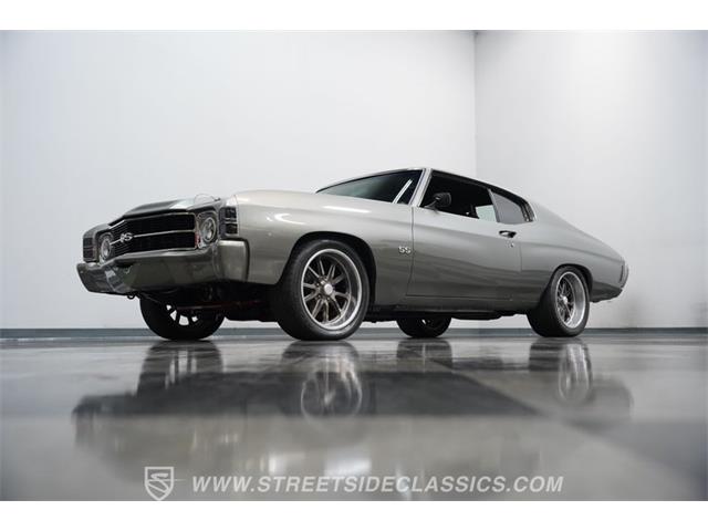 1971 Chevrolet Chevelle (CC-2093097) for sale in Lavergne, Tennessee