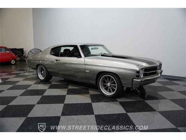 1971 Chevrolet Chevelle (CC-2093097) for sale in Lavergne, Tennessee
