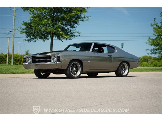 1971 Chevrolet Chevelle (CC-2093097) for sale in Lavergne, Tennessee