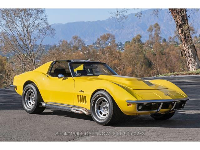 1969 Chevrolet Corvette (CC-2093098) for sale in Beverly Hills, California
