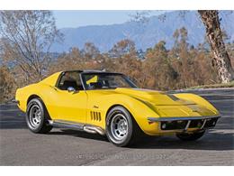 1969 Chevrolet Corvette (CC-2093098) for sale in Beverly Hills, California