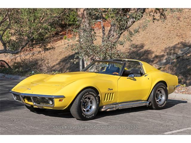 1969 Chevrolet Corvette (CC-2093098) for sale in Beverly Hills, California