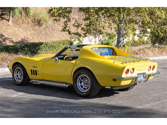 1969 Chevrolet Corvette (CC-2093098) for sale in Beverly Hills, California