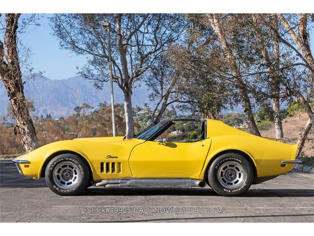 1969 Chevrolet Corvette (CC-2093098) for sale in Beverly Hills, California