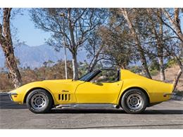 1969 Chevrolet Corvette (CC-2093098) for sale in Beverly Hills, California
