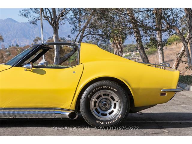 1969 Chevrolet Corvette (CC-2093098) for sale in Beverly Hills, California