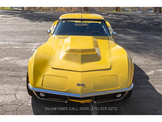 1969 Chevrolet Corvette (CC-2093098) for sale in Beverly Hills, California