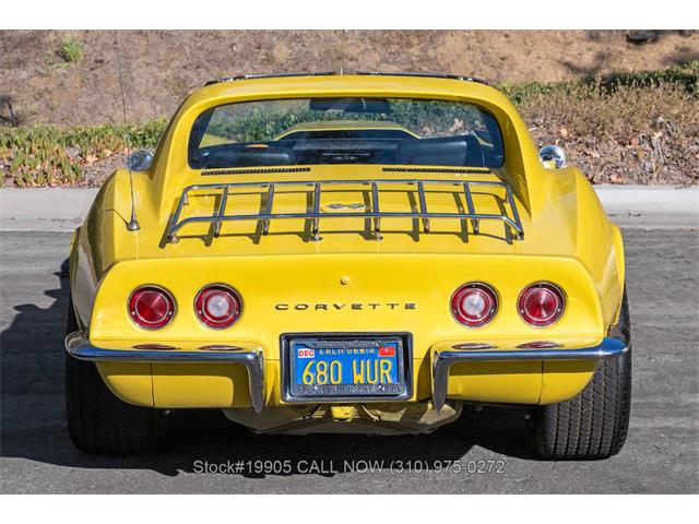 1969 Chevrolet Corvette (CC-2093098) for sale in Beverly Hills, California