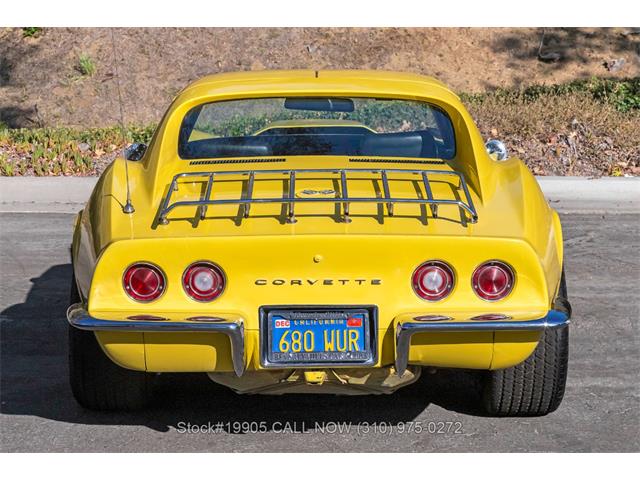 1969 Chevrolet Corvette (CC-2093098) for sale in Beverly Hills, California