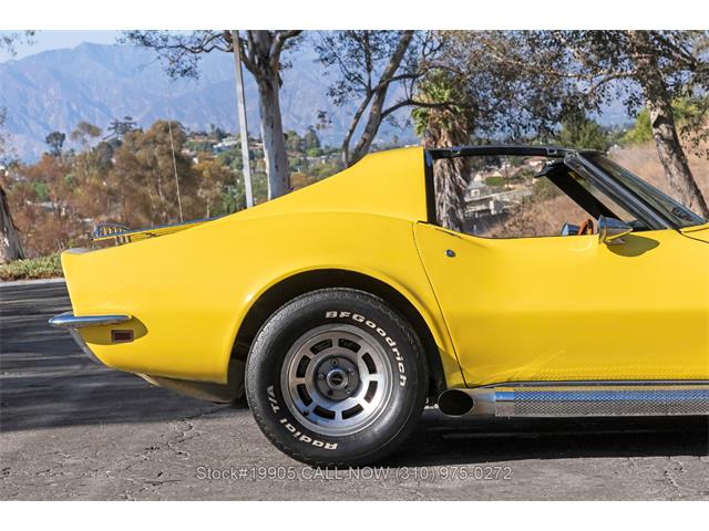 1969 Chevrolet Corvette (CC-2093098) for sale in Beverly Hills, California
