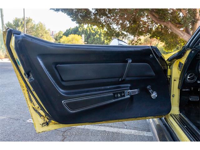 1969 Chevrolet Corvette (CC-2093098) for sale in Beverly Hills, California
