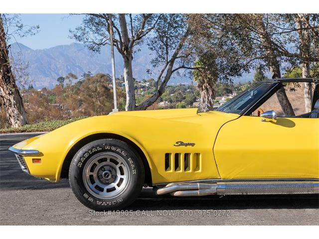 1969 Chevrolet Corvette (CC-2093098) for sale in Beverly Hills, California