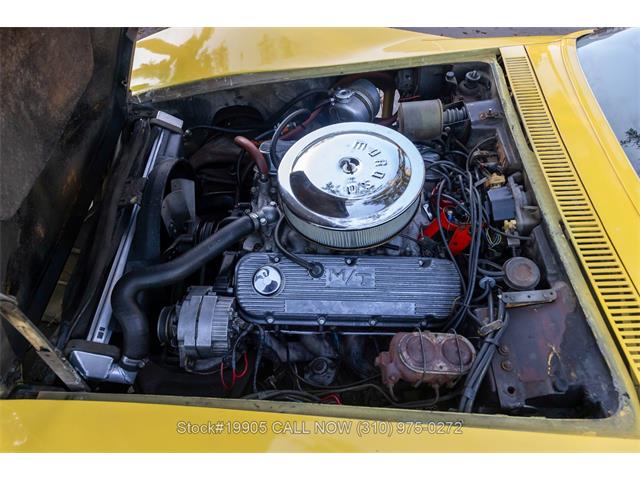 1969 Chevrolet Corvette (CC-2093098) for sale in Beverly Hills, California