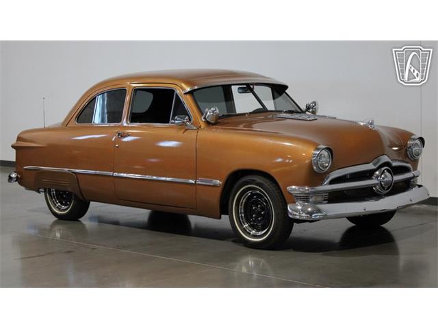 1950 Ford 2-Dr Sedan (CC-2093099) for sale in Peoria, Arizona