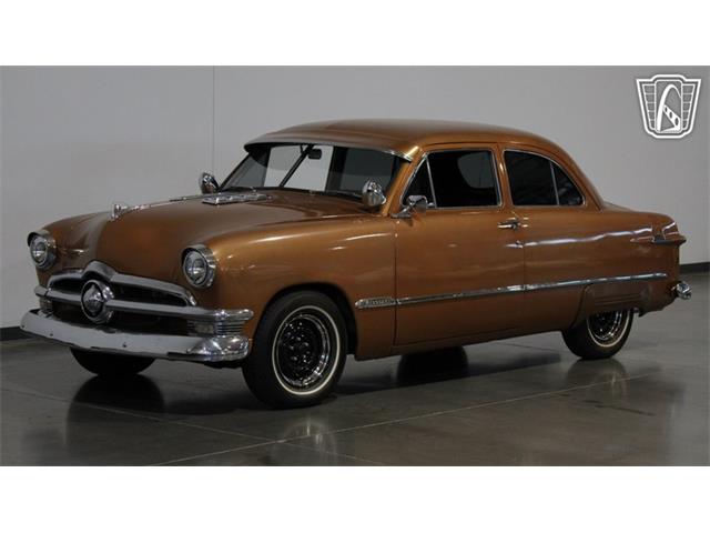 1950 Ford 2-Dr Sedan (CC-2093099) for sale in Peoria, Arizona