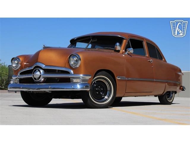 1950 Ford 2-Dr Sedan (CC-2093099) for sale in Peoria, Arizona