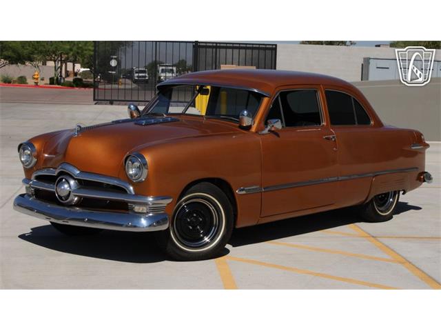 1950 Ford 2-Dr Sedan (CC-2093099) for sale in Peoria, Arizona