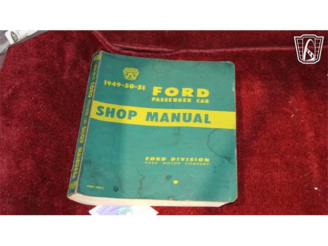 1950 Ford 2-Dr Sedan (CC-2093099) for sale in Peoria, Arizona