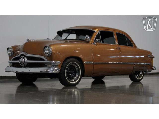 1950 Ford 2-Dr Sedan (CC-2093099) for sale in Peoria, Arizona