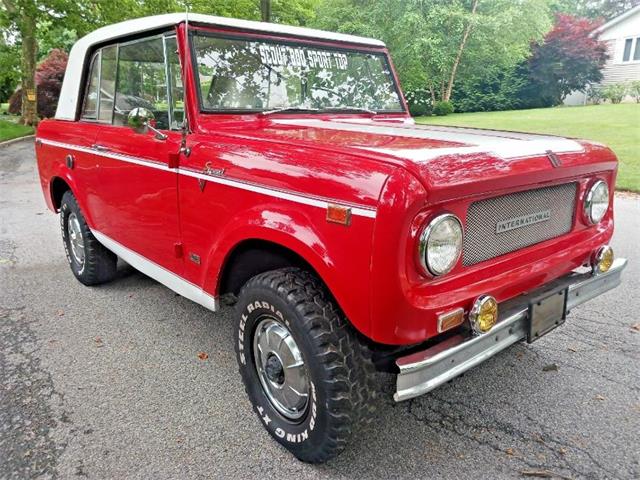1967 International Harvester (CC-2090031) for sale in Hobart, Indiana