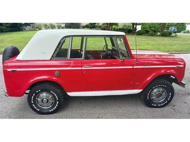 1967 International Harvester (CC-2090031) for sale in Hobart, Indiana