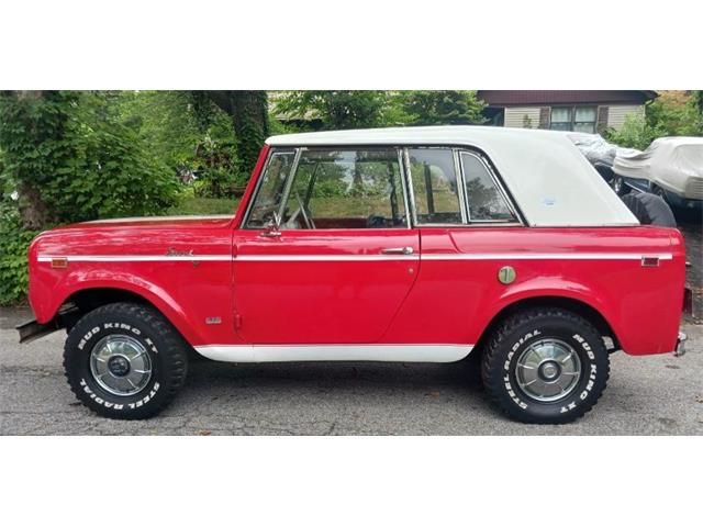 1967 International Harvester (CC-2090031) for sale in Hobart, Indiana