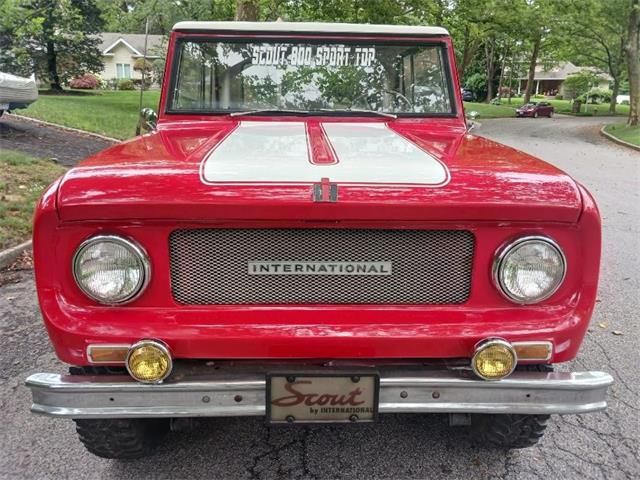 1967 International Harvester (CC-2090031) for sale in Hobart, Indiana