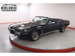 1969 Pontiac Firebird (CC-2090310) for sale in Denver , Colorado