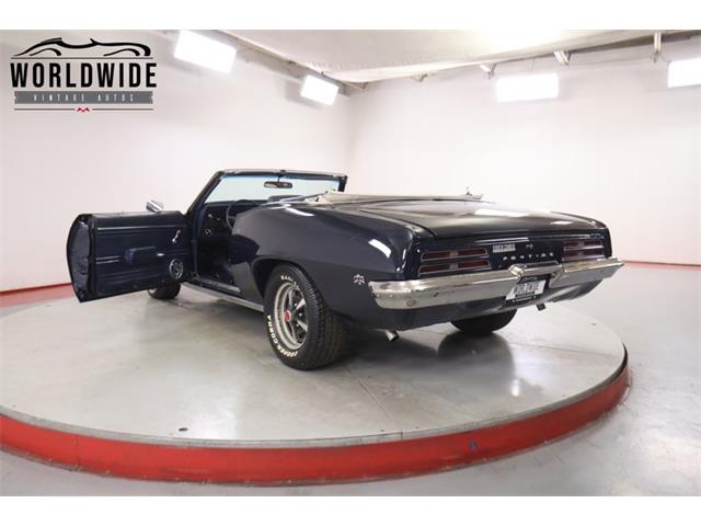 1969 Pontiac Firebird (CC-2090310) for sale in Denver , Colorado