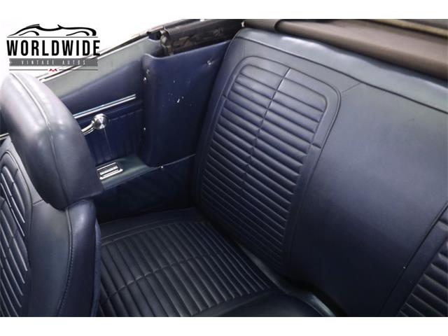 1969 Pontiac Firebird (CC-2090310) for sale in Denver , Colorado