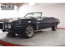 1969 Pontiac Firebird (CC-2090310) for sale in Denver , Colorado