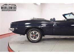 1969 Pontiac Firebird (CC-2090310) for sale in Denver , Colorado