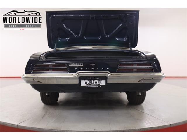 1969 Pontiac Firebird (CC-2090310) for sale in Denver , Colorado