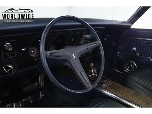 1969 Pontiac Firebird (CC-2090310) for sale in Denver , Colorado