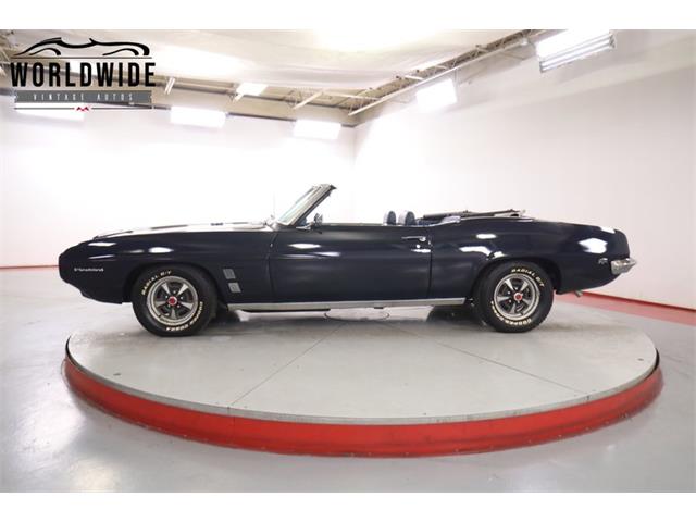 1969 Pontiac Firebird (CC-2090310) for sale in Denver , Colorado