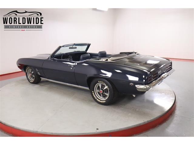 1969 Pontiac Firebird (CC-2090310) for sale in Denver , Colorado